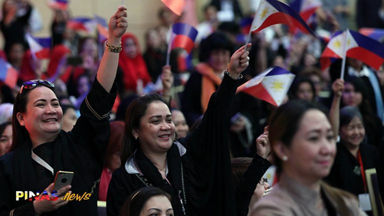 Maipagmamalaki ka! Kase, Filipino ka.