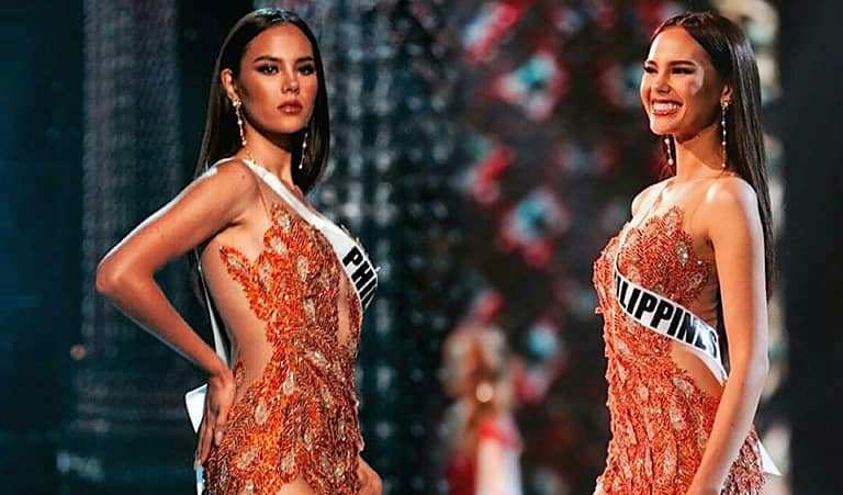 IN PHOTOS: Miss Universe 2018 Catriona Gray’s ADARNA: The Blazing Siren