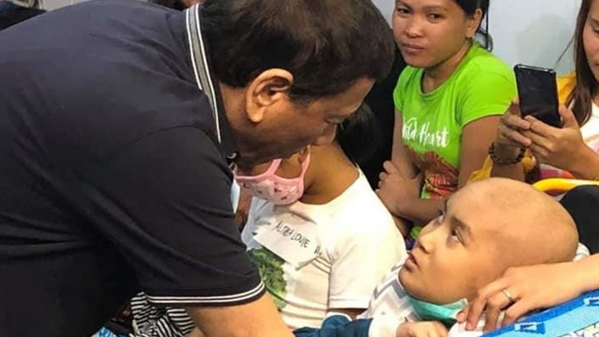 duterte-cancer-children