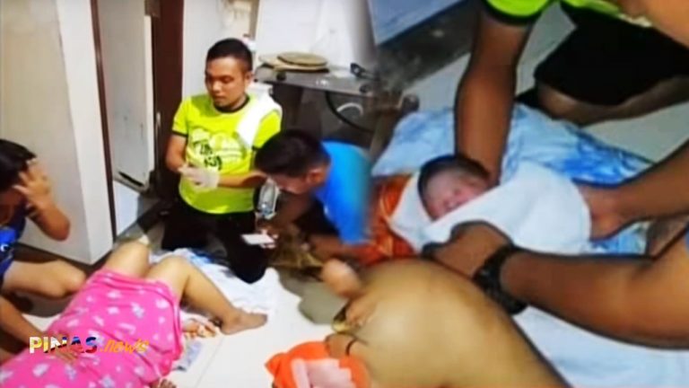 3 criminology students nagpaanak ng buntis sa Capiz