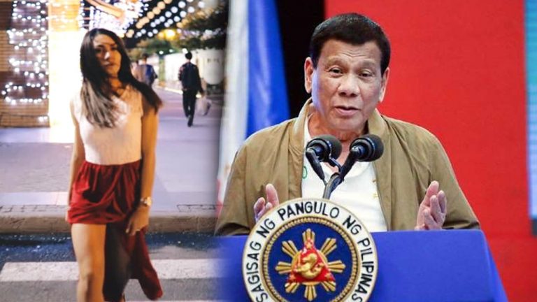 Pwedeng lumakad sa Pilipinas kahit dis-oras ng gabi