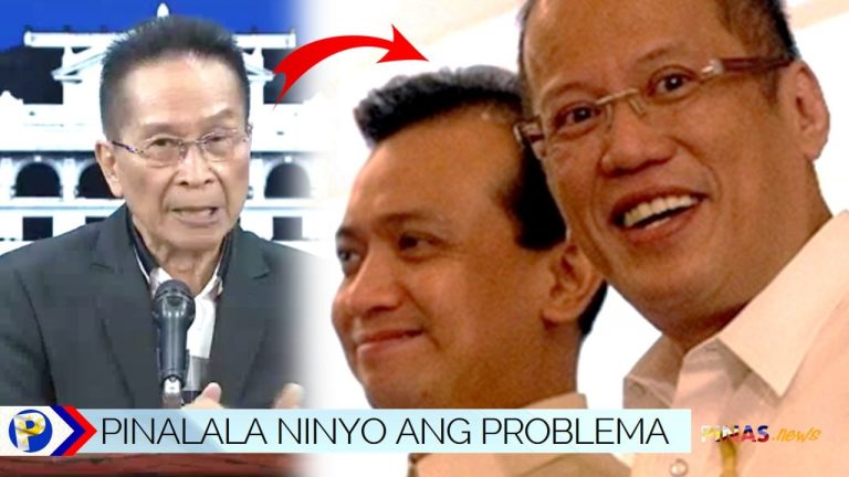Noynoy Aquino at ang problema sa West Philippine Sea