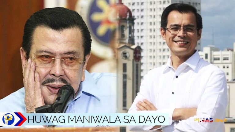 WALANG MUKHANG MAIHARAP