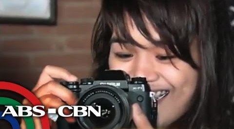 Pinay DH now a famous photographer