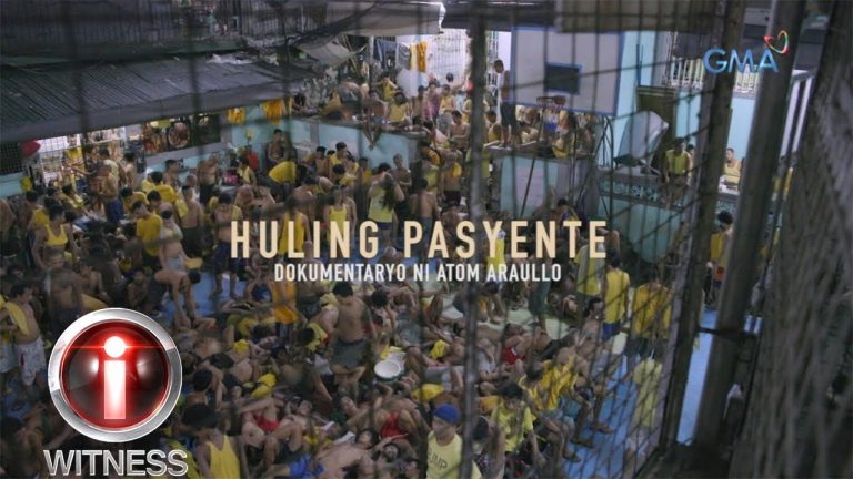 ‘Huling Pasyente,’ dokumentaryo ni Atom Araullo