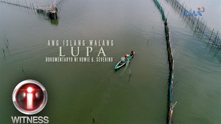 Sitio Pariahan: The Island without Land