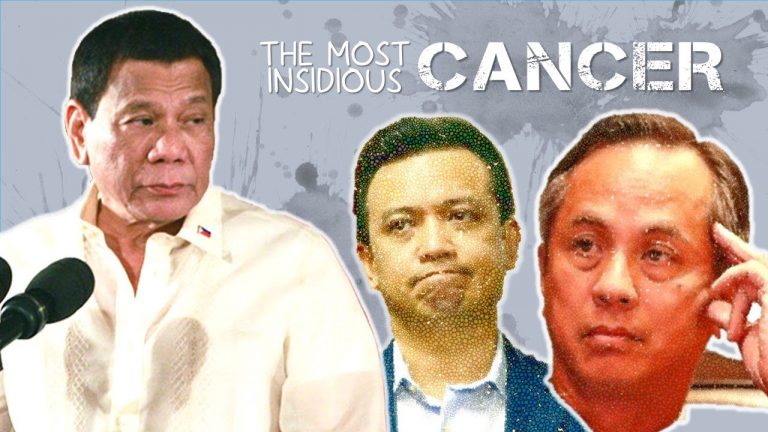 Trillanes, ABS-CBN and  Cancer _Eps9