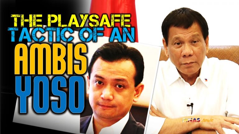 The PlaySafe tactic of the Ambitious Lasttermer Senator _Eps4