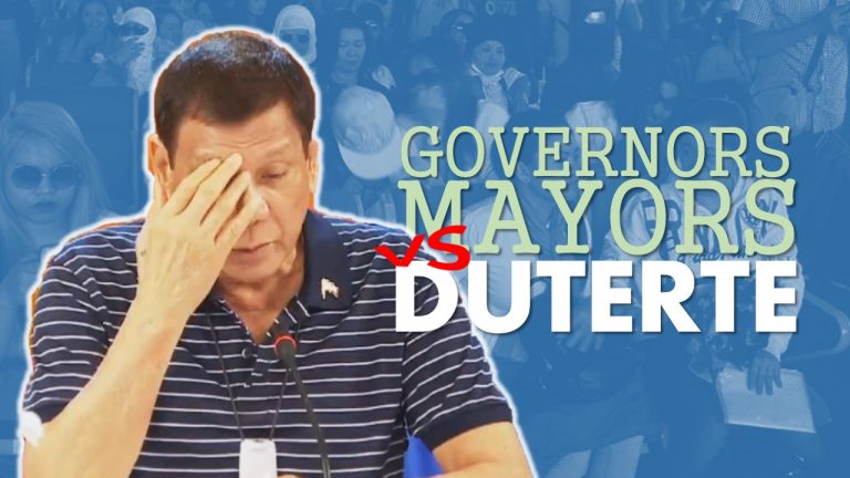 Duterte’s WARNING to all cruel Mayors and Governors to arriving OFWs