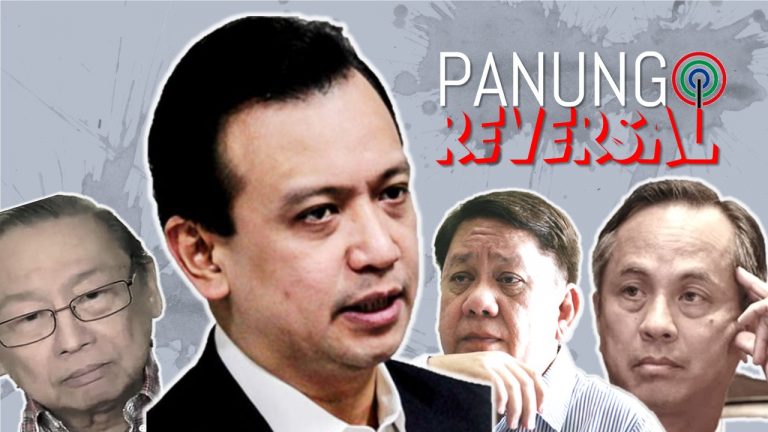 Nag-boomerang sa ABS-CBN ang “PANUNGO” nila kay Duterte _Eps13