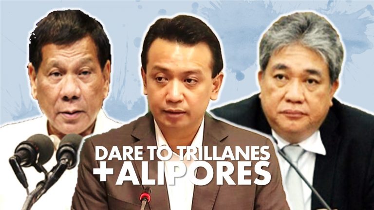 Eto ang VIDEO na hindi kayang panoorin ni Trillanes at ng mga alipores _Eps11