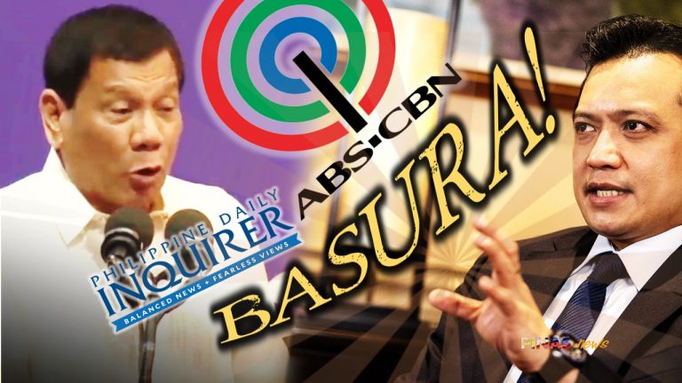 Trillanes and his Media: Do birds with the same feather flock together? _Eps5