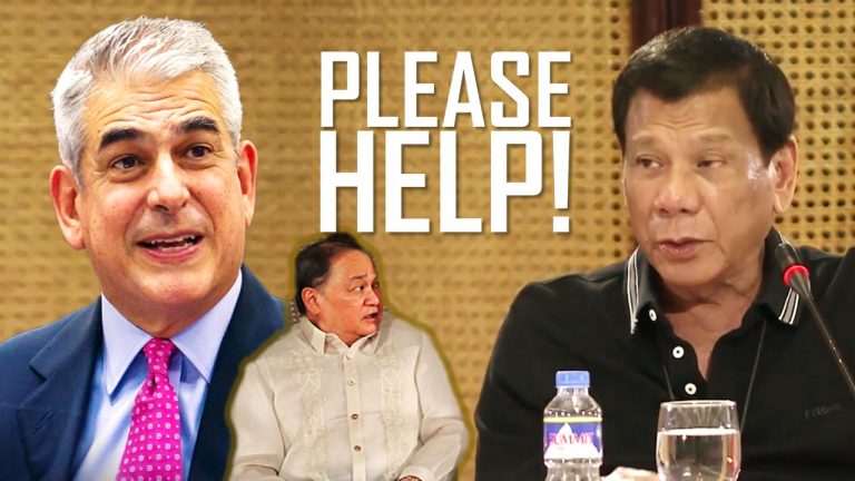 Mayaman Challenge ni Duterte kay Ayala at Pangilinan amidst their ‘undercurrent’
