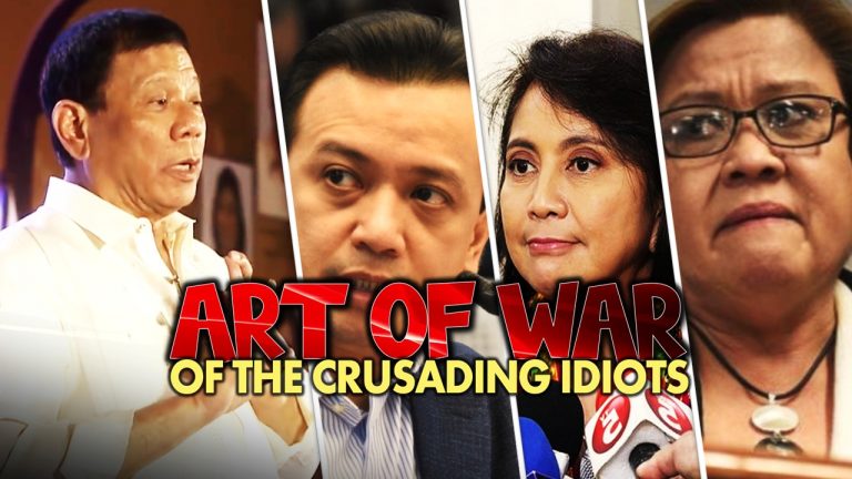 Trillanes’ ABSURD Art of War _Eps3