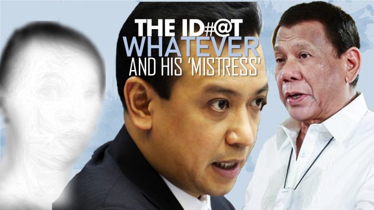 The ‘Mistress’ of Trillanes’ practice exposed vs Duterte _Eps10
