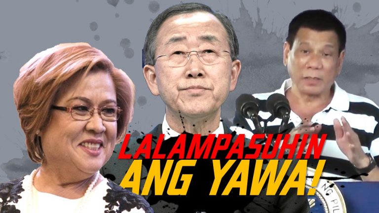 Duterte magpapadala ng Rapporteurs sa America: ‘Bakit pinagbabariI ninyo itong mga itim dito?’