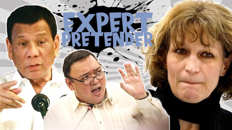 Agnes Callamard the EJK Expert Pretender