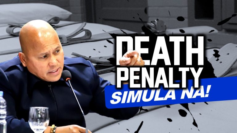 Death Penalty muling binuhay sa Senado