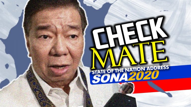Drilon KINASTIGO ni Duterte sa #SONA2020