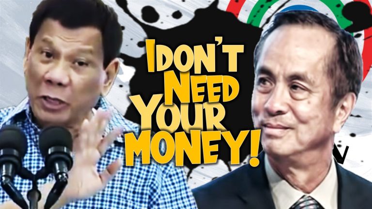 ETO ang tangkang panunuhoI ni Gabby Lopez kay Duterte… [REVEALED!]