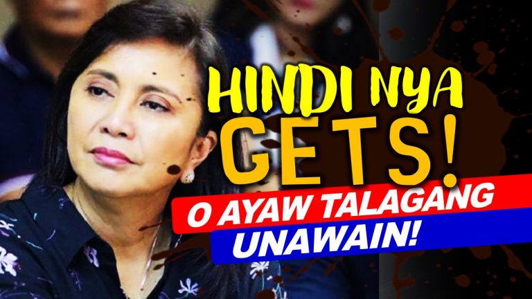 Leni Robredo: ‘Martial Law na naman!’