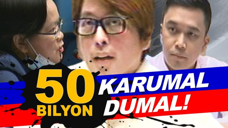 50 Bilyon karumal-dumal na PAHIRAP ng Meralco! BISTADO!