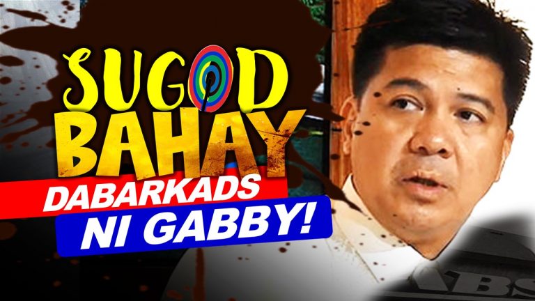 Mike Defensor SINUGOD-BAHAY ng mga dabarkads ni Gabby Lopez