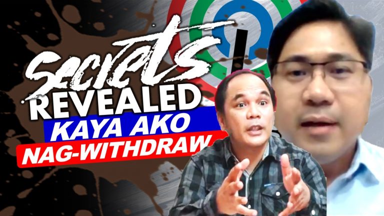 Ron Salo hinubaran ng MASKARA ang ABS-CBN!