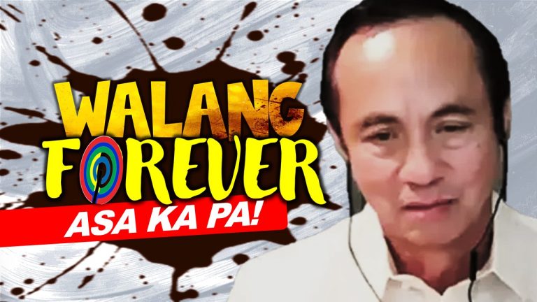ABS-CBN Kahiya-hiyang  katapusan ng huwad na pagtingin sa sarili