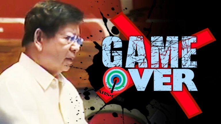 Walang patawad ang HATOL ni Marcoleta sa ABS-CBN, ‘dapat ng kalusin!’
