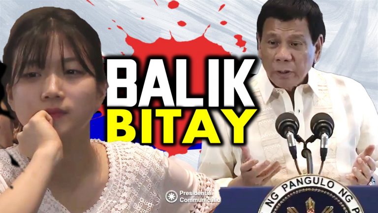 RESONABLENG ebidensya ng balik-bitay pinahayag ni Duterte