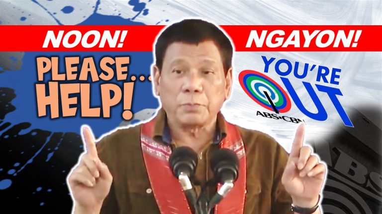 ‘Nagmakaawa ako sa inyo…’