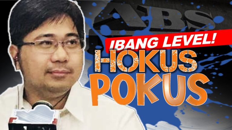 BISTADO ni Ron Salo ang ‘hocus-pocus’ scheme ng ABS-CBN para makapandaya sa tax