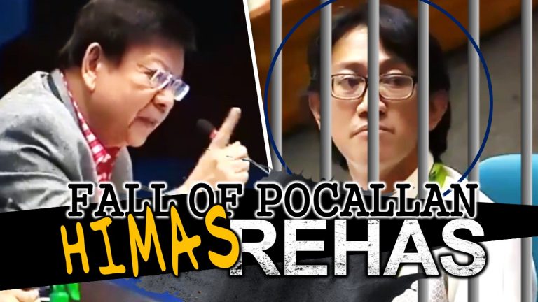 Pocallan KULONG sa Kongreso sa kasong ‘misleading lawyers and the public’