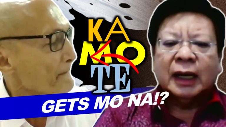 Marcoleta may simpleng paliwanag kay Morales para ipamukha ang kupitan sa PhilHealth