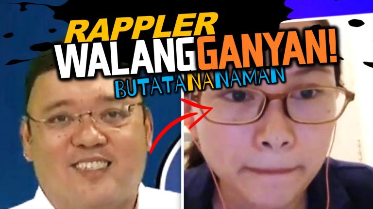 Pia Ranada nag-FAKE NEWS na naman! BUTATA ulit kay Harry!