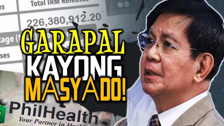 Ping Lacson UMINIT ang ULO sa mga corrupt officials ng PhilHealth na ‘pinunit ang pirma!’