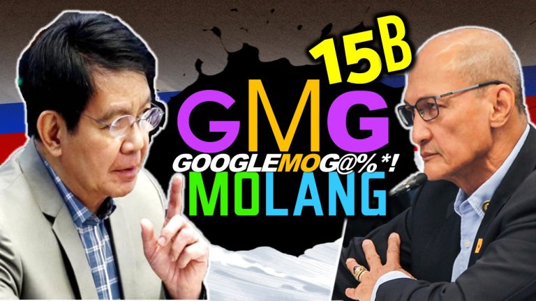 Ping Lacson WALANG DUDA na sabit si Morales sa PhilHealth anomalies
