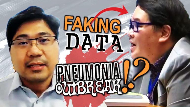 Bistado ni Ron Salo ang milyon-milyong kick-back sa gawa-gawang sakit na Pneumonia ng PhilHealth
