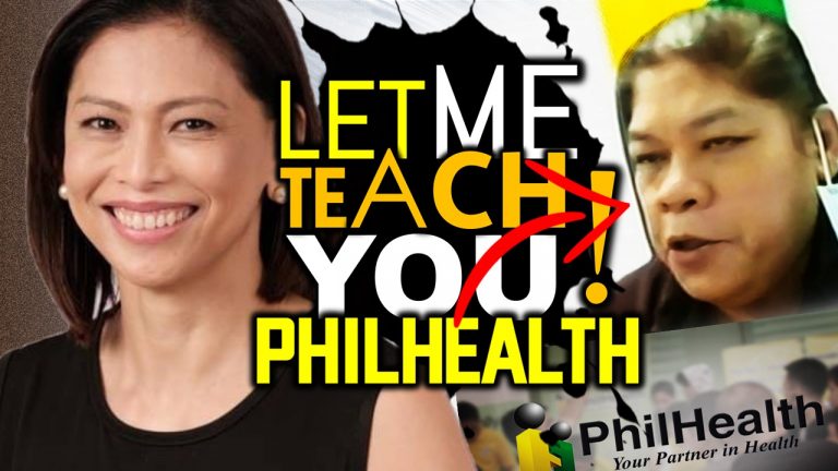 Sobrang PAHIYA ang PhilHealth official kay Cong. Quimbo sa gawa-gawang COVID-19 cases