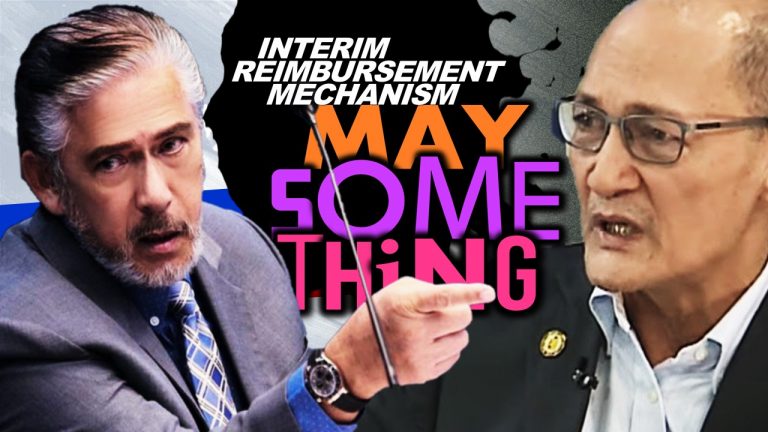 Morales BISTADO ni Lacson at Sotto sa harap-harapang pagsisinungaling