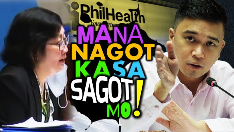 Alvarado napaamin si Aragona na hindi ‘FOOL-PROOF’ ang IT system ng PhilHealth