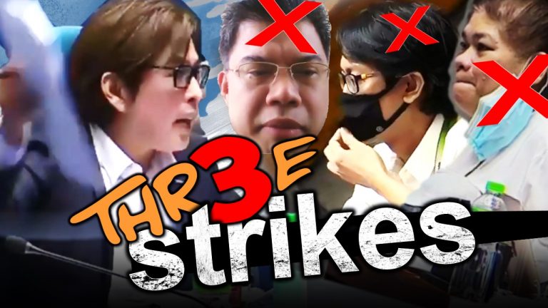 Tatlong PROMOTOR ng computer procurement naka-three strikes sa mga tanong ni Cong Fernandez