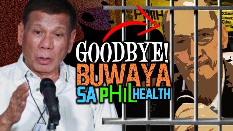 MEMORANDUM ni PRRD kulong ang mga buwaya sa PhilHealth