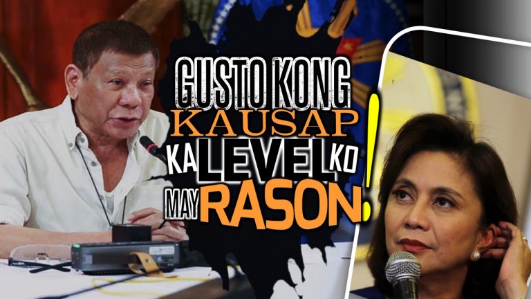 Duterte TINULIGSA ang Dilawan at ang Western Vaccine makers