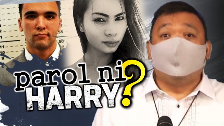 NAGALIT si Harry Roque sa pagdadawit sa kanya na bigyang PAROL si Pemberton