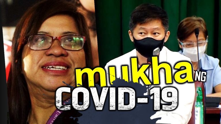 Eric Yap binanatan sa publiko si Jover ng Pinoy Ako Blog na HITSURA ng Covid kung naging tao