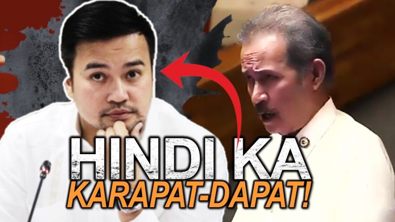 Nilampaso ni Fredenil Castro si Lord Allan Velasco sa pangarap na maging House Speaker