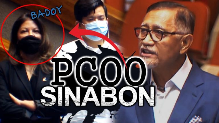 Paglaban ni USec. Lorraine Badoy sa Makabayan bloc, napurnada ang PCOO budget