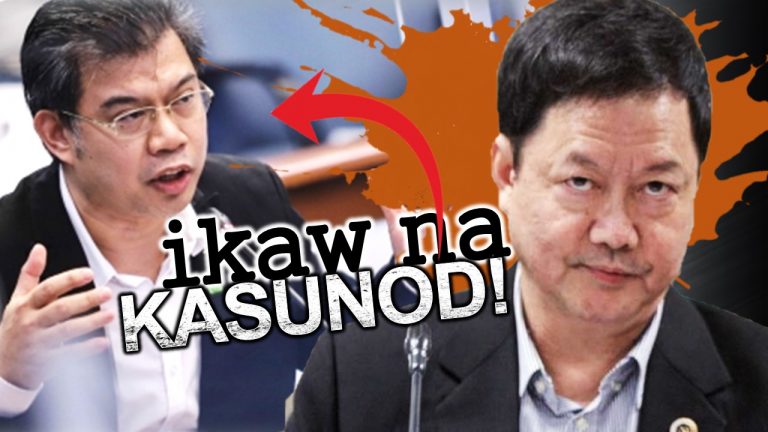 Menardo Guevarra tuloy pa rin ang imbestigasyon kay Jojo del Rosario, legal head division ng PhilHealth